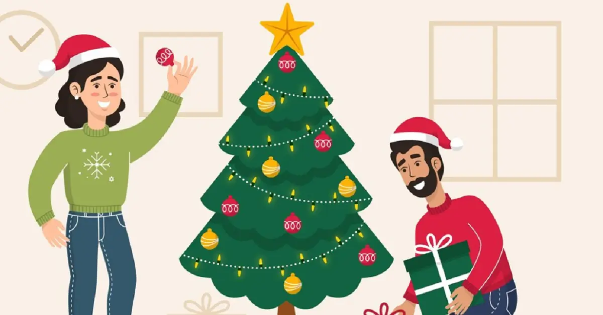 Guide to Christmas Tree Clipart: clipart = christmas tree